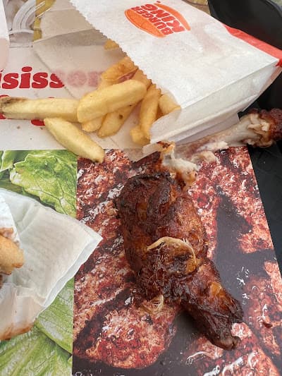 Burger King - Borj Fez