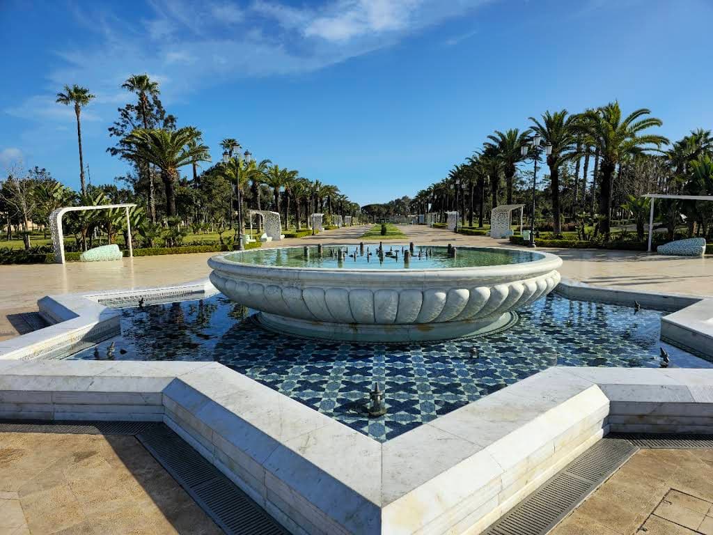 Parc Hassan II