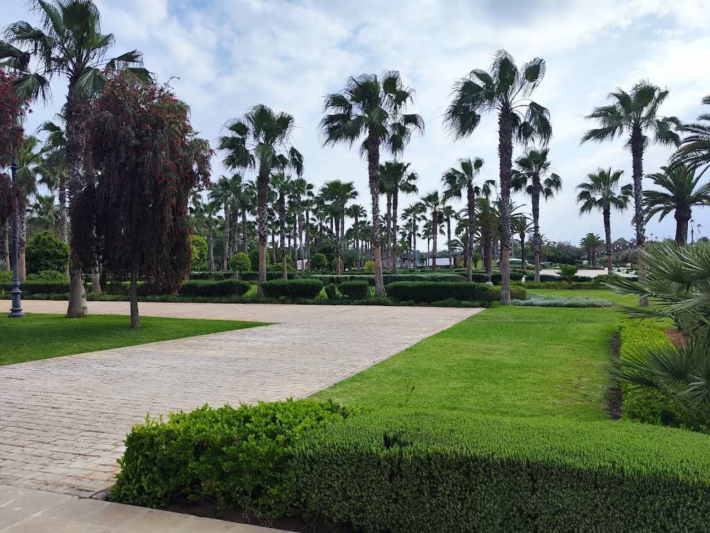 Parc Hassan II