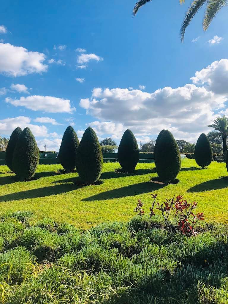 Parc Hassan II