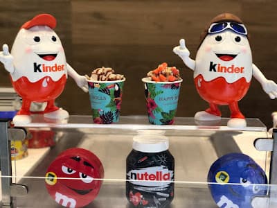 Happy Rolls la glace autrement