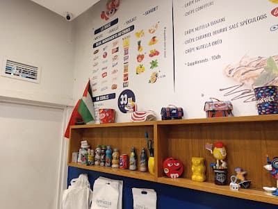 Happy Rolls la glace autrement