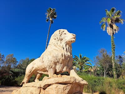 Jardin Zoologique de Rabat