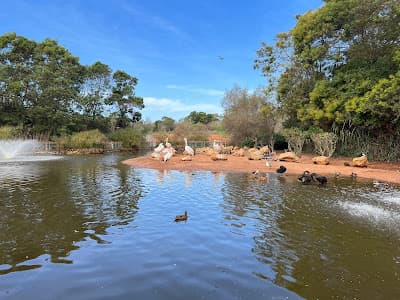 Jardin Zoologique de Rabat