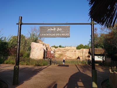 Jardin Zoologique de Rabat