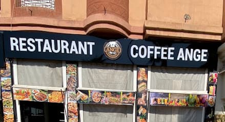 Restaurant coffee ange