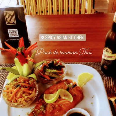 Spicy - Asian Kitchen