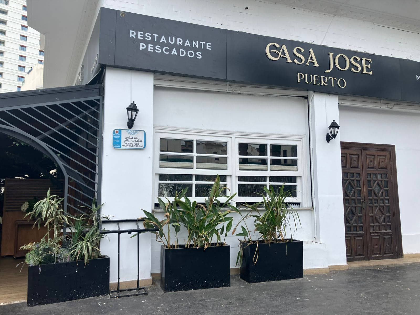 Casa Jose Puerto