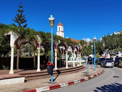 Plaza Mohammed V