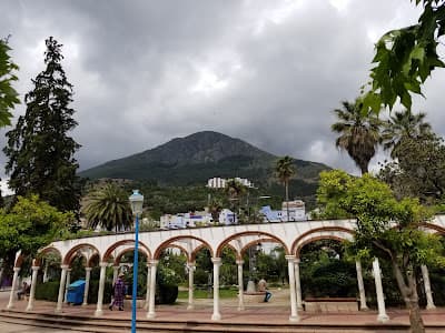 Plaza Mohammed V