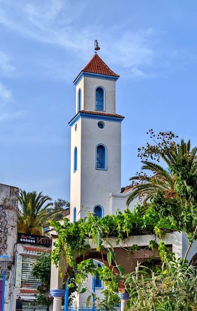 Plaza Mohammed V