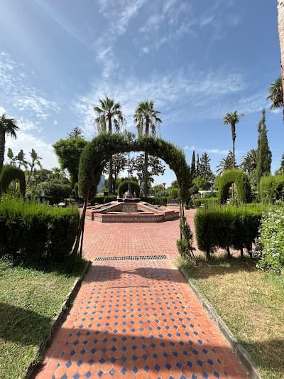 Plaza Mohammed V