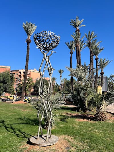 Jardin Des Arts