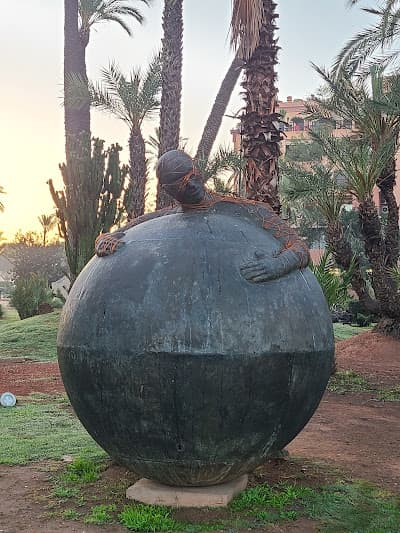 Jardin Des Arts