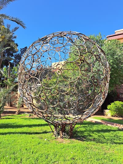 Jardin Des Arts