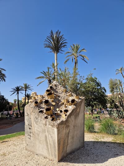 Jardin Des Arts