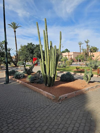 Jardin Des Arts
