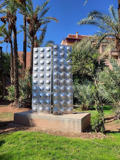Jardin Des Arts