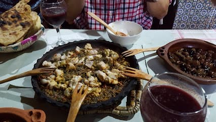 Restaurant Saveur de Poisson