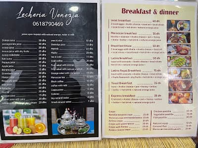 Lecheria Venezia
