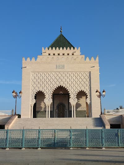 Mausolée Mohammed V