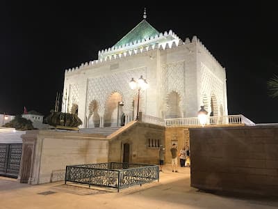 Mausolée Mohammed V