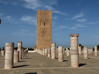 Mausolée Mohammed V