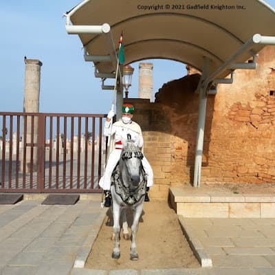 Mausolée Mohammed V