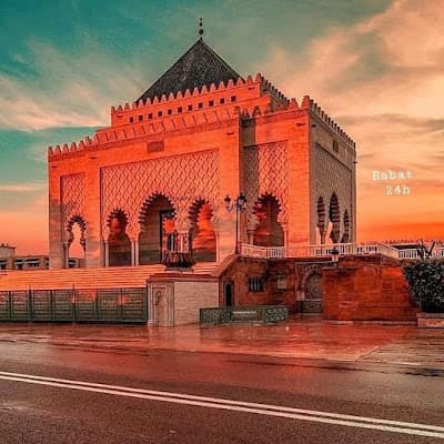 Mausolée Mohammed V