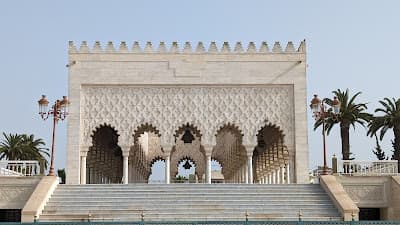 Mausolée Mohammed V