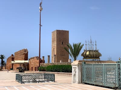 Mausolée Mohammed V