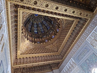 Mausolée Mohammed V