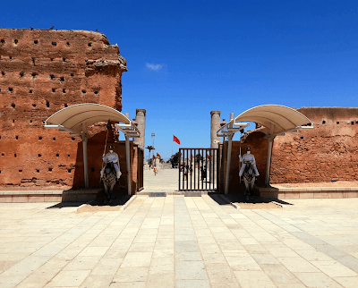 Mausolée Mohammed V