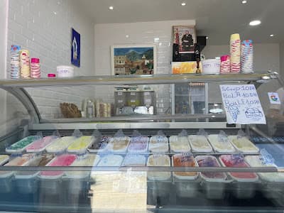 Las Puertas ice cream & juice (gelato)
