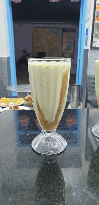 Las Puertas ice cream & juice (gelato)