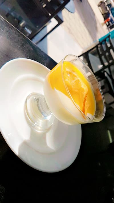 Las Puertas ice cream & juice (gelato)
