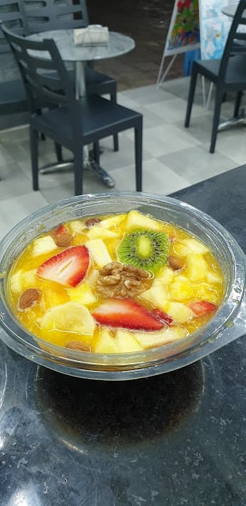 Las Puertas ice cream & juice (gelato)