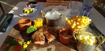 Amsterdam luxury restaurant