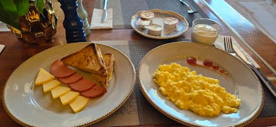 Amsterdam luxury restaurant