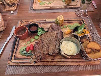 Amsterdam luxury restaurant