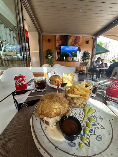 Amsterdam luxury restaurant