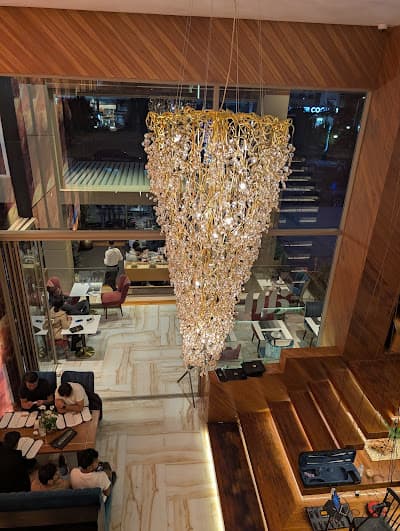 Amsterdam luxury restaurant