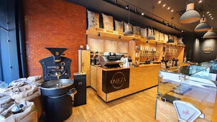 Omeza Coffee Gallery