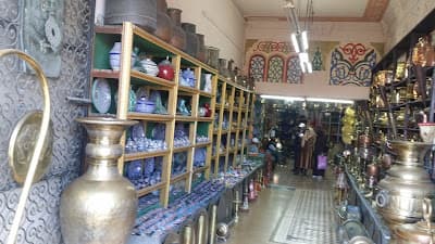 Exposition Artisanale