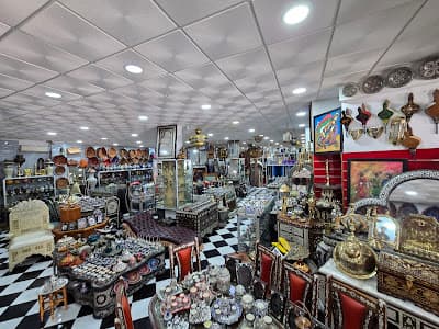 Exposition Artisanale