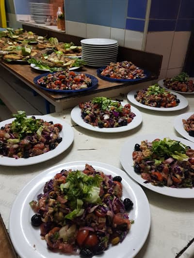 The Hungry Nomad Rooftop Essaouira