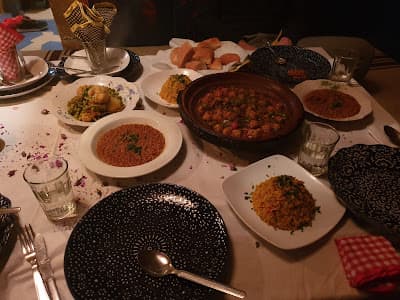 The Hungry Nomad Rooftop Essaouira