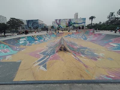 Parc de Jeux Yasmina