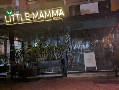 Little Mamma Mahaj Riad