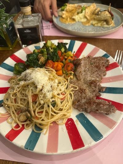 Little Mamma Mahaj Riad